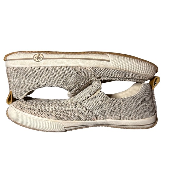 Margaritaville Barbados Mens Beige Low Top Slip On Round Toe Loafers Shoes 9 - Picture 13 of 13